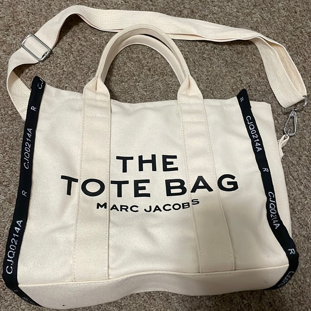 “The tote bag” Marc Jacobs